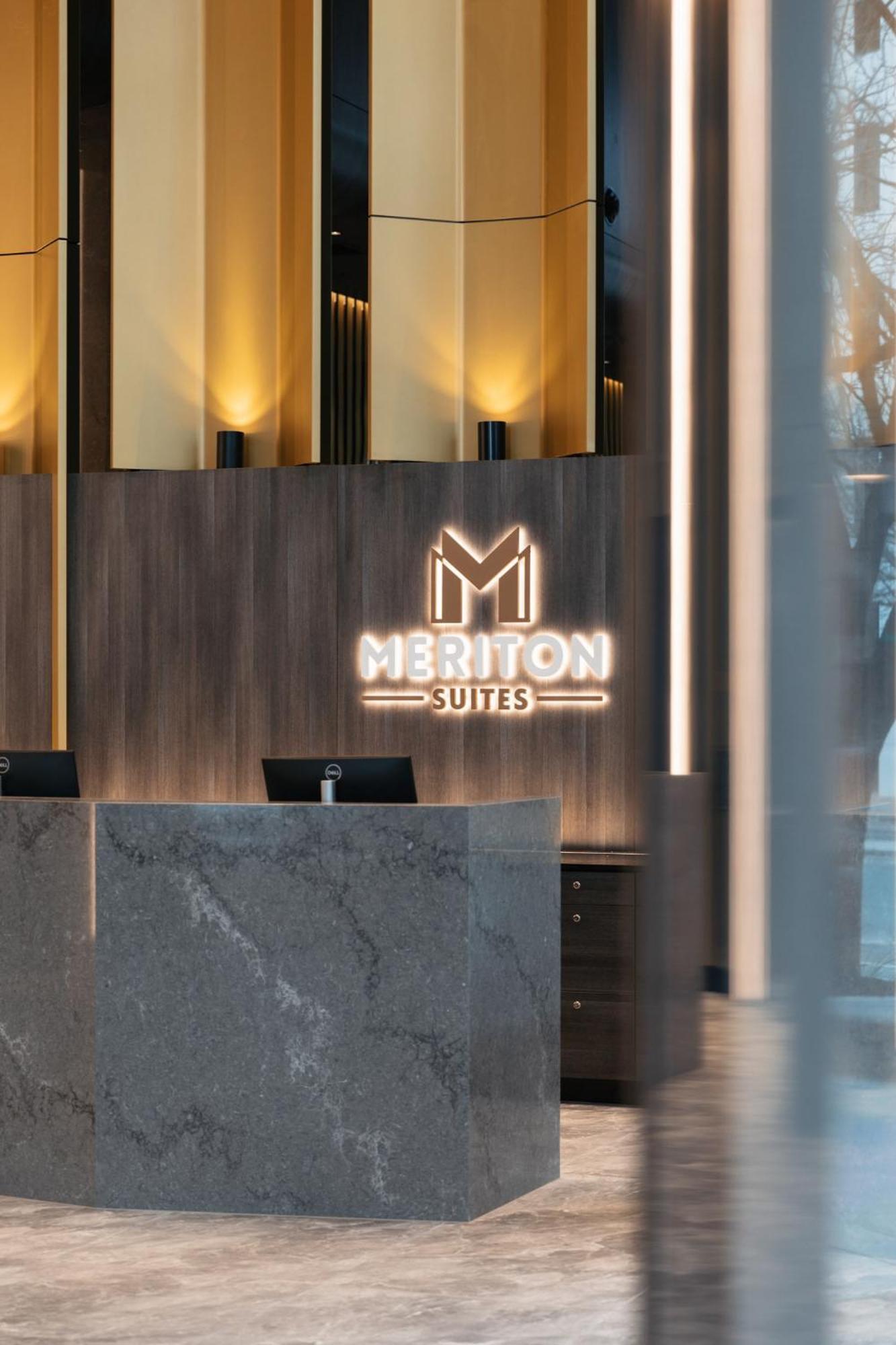 Meriton Suites Κανμπέρα Εξωτερικό φωτογραφία Meriton Suites