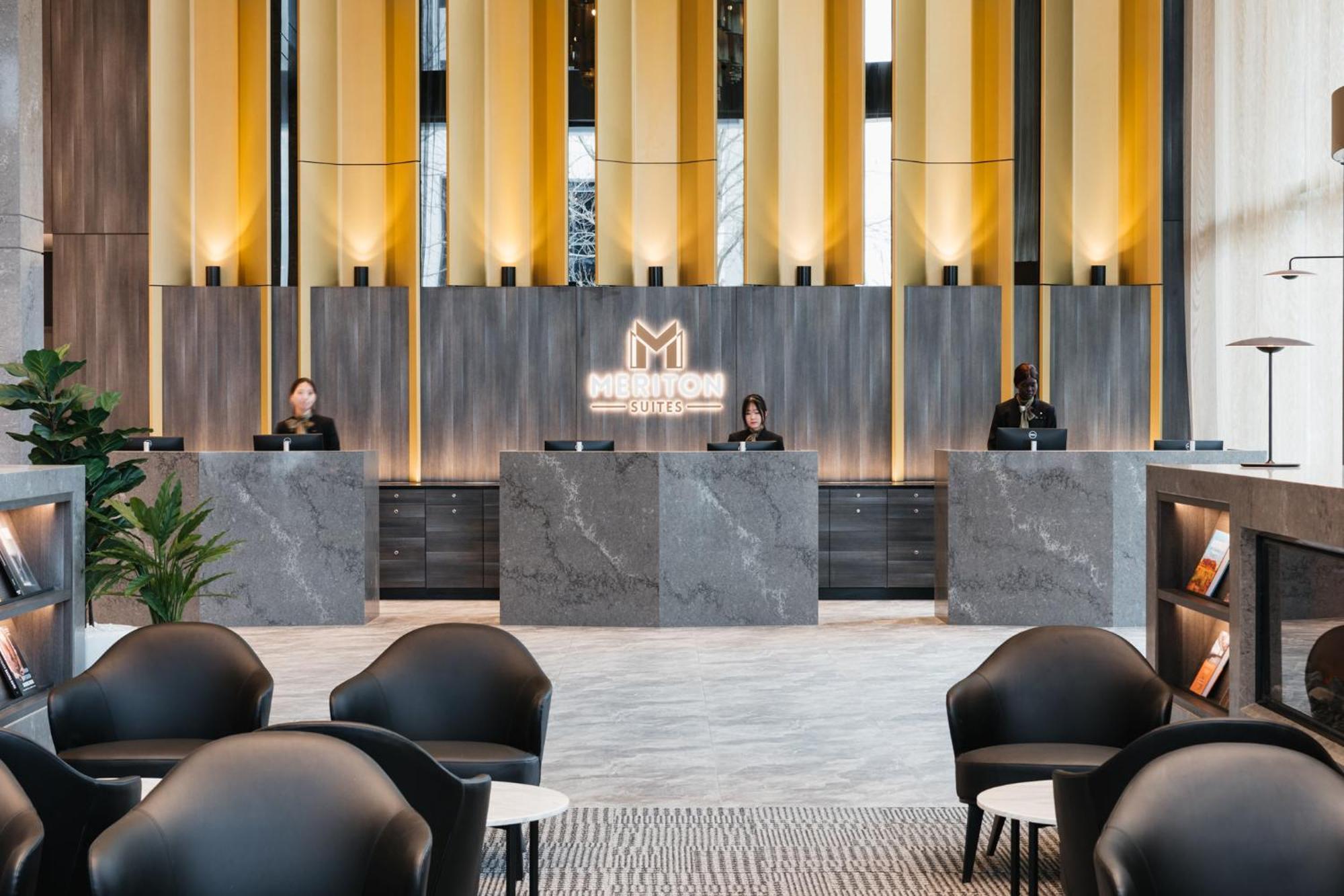 Meriton Suites Κανμπέρα Εξωτερικό φωτογραφία