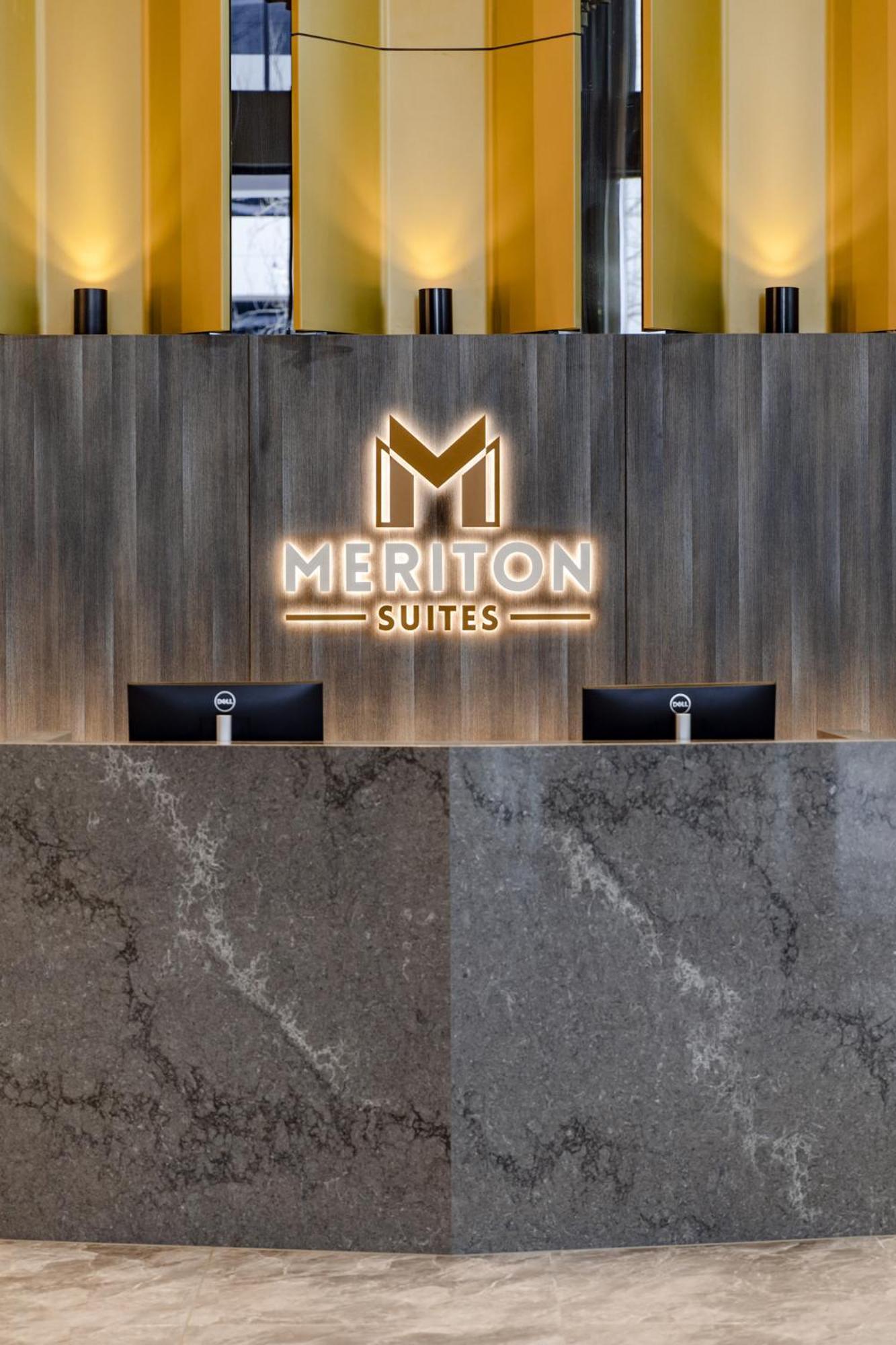 Meriton Suites Κανμπέρα Εξωτερικό φωτογραφία Meriton Suites